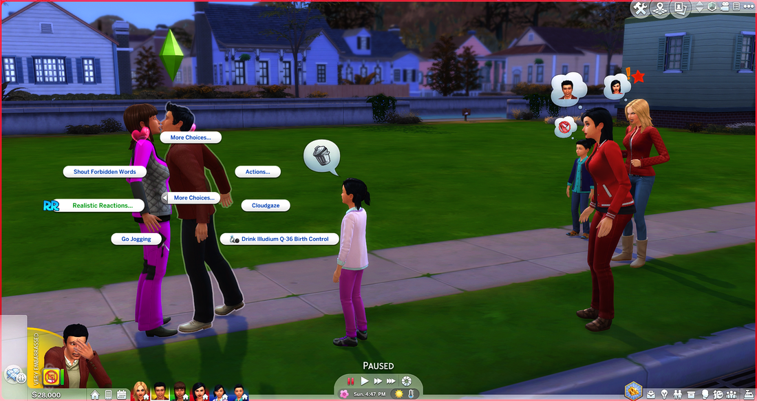 Sims 4 Wicked Woohoo Mod Download