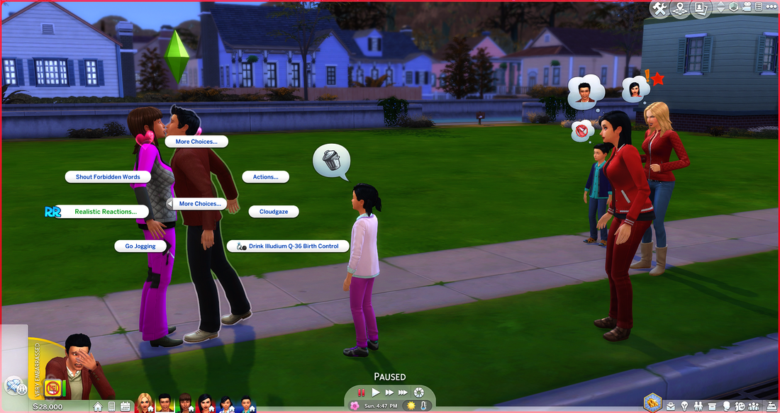 sims 4 wicked woohoo mod mac