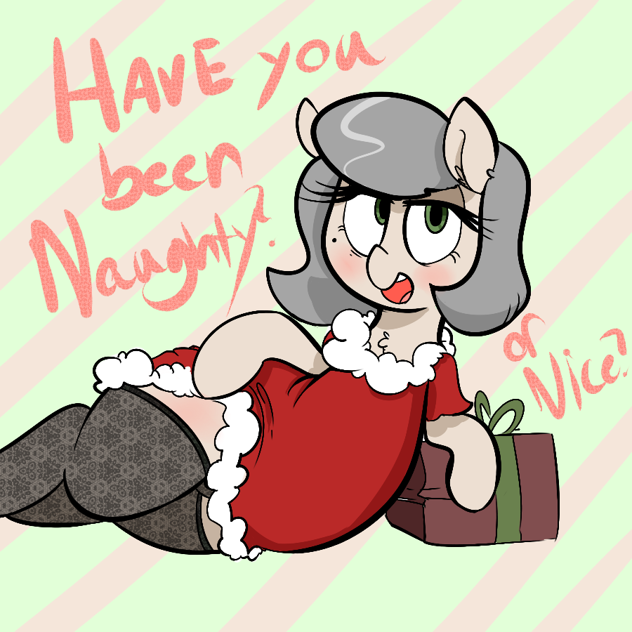 Mrs. Claus For an anon