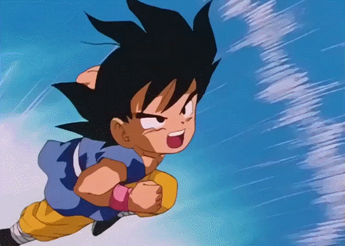Dragon Ball GT Rewatch Week 2: The Baby Saga – Day 3: Goku and Pan