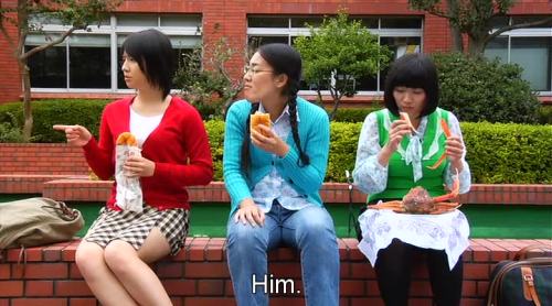 asianmovie: Quirky Guys and Gals (2011) Is this Heathers?