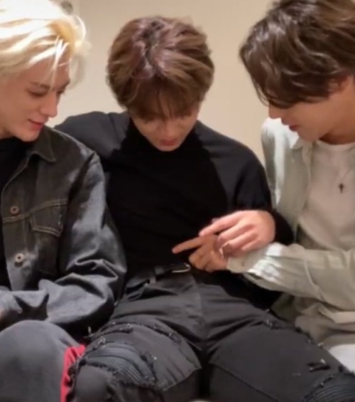 Arghhhh Seeing Haechan Wearing A Turtleneck Makes Me Want To Devour Him (im So Sick For Him