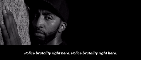 the-movemnt:  Watch: Police brutality short film “Against the Wall” will send chills down your spine  follow @the-movemnt 