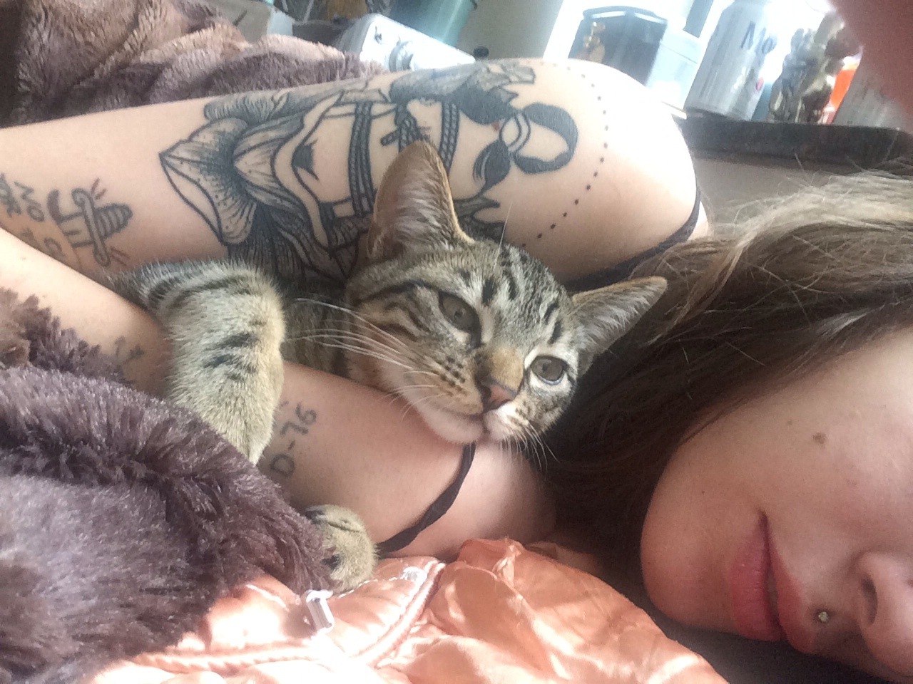 headless-heartless:  Cutest 