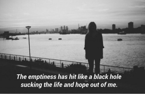 XXX depressedgirl83:  How can emptiness be so photo