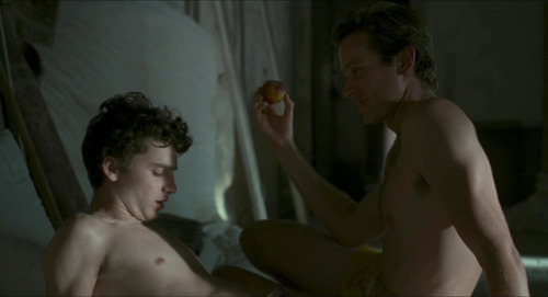 cineasc:Call Me by Your Name(2017) Luca Guadagnino