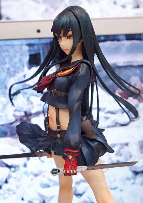 highdio: Satsuki Kiryuin (Senketsu version). 1/8 scale.  Good Smile Company.  2015.(x).