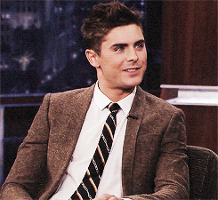 Little dose of Efron