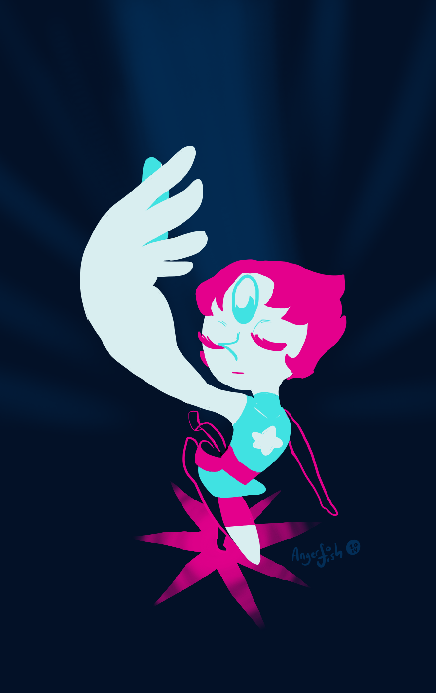 angerfish:  It’s shameful how late I am for this…