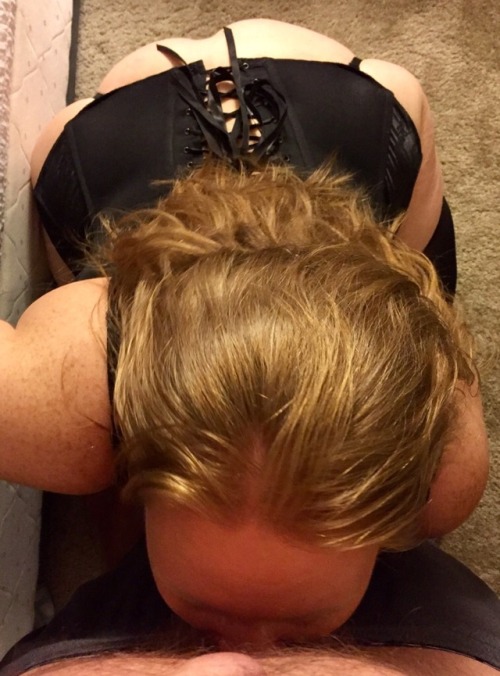daddysthickslut:  Yes Sir you own me. Yes Sir I belong to you. Yes Sir thank you for letting me serve you and BBC. Yes Sir I love you too. @thickwives4bbc