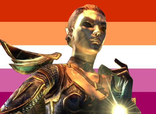 kagrenacs:Lesbian almalexias I’m exercising my right as a lesbian to have one bad choice in ho