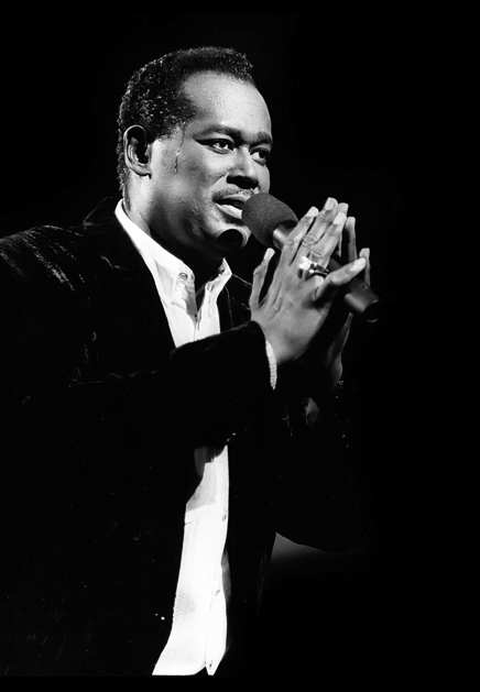 Luther Vandross