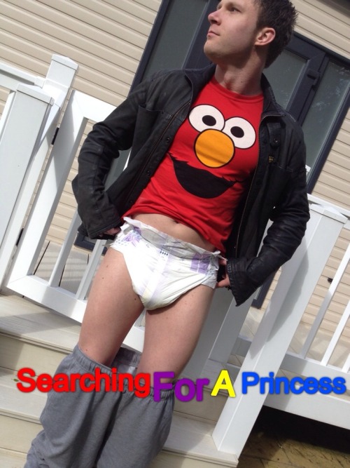 sweetinnocentbabygirl: searchingforaprincess - My sweet baby boy !! All diapeed and we ready to go t