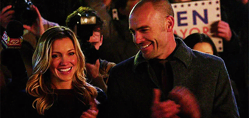 arrowsource:Will you make me the happiest man on the face of the earth?                             