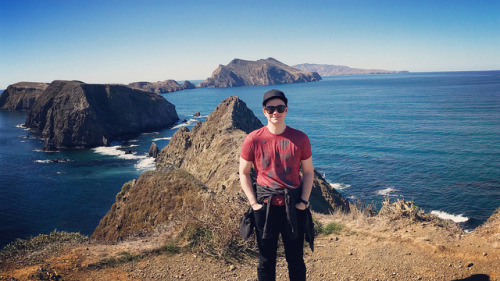 chriscolfernews:chriscolfer Channel Islands