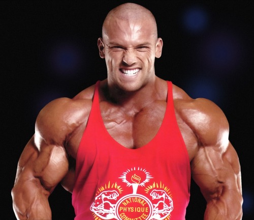 muscle-nerd:Nick Trigili