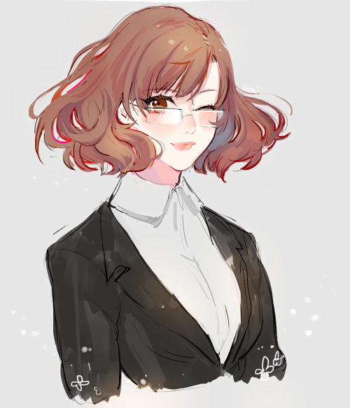 unxi:jaehee + fave haircuts 