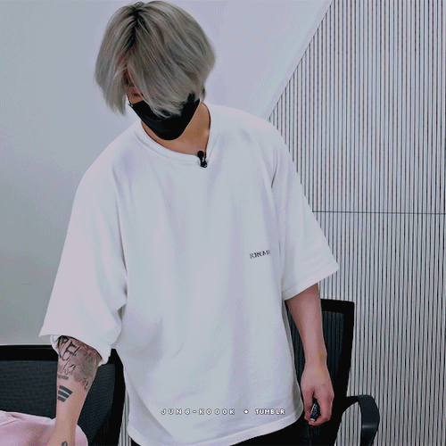 Favorite Jungkook Looks: This Whole Look Is Insanely Hot
