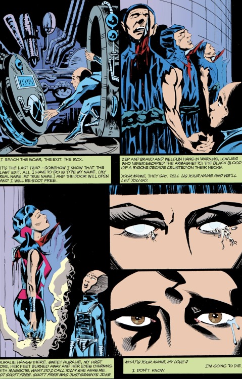 superheroes-or-whatever:  The Sandman (1989-1996) #5