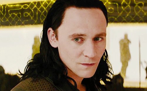 thorsty:  Oh Man I Wish They Had Used An Eyebrowpencil: a story by me 