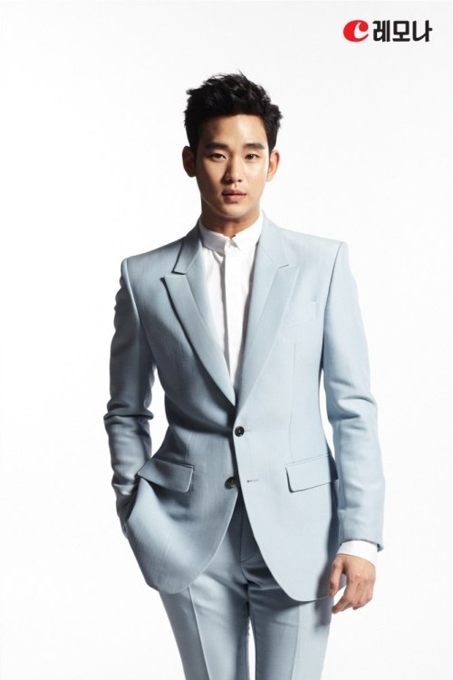 Kim Soo Hyun Для Lemona