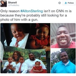 yeaahthatsraven:  💔 #Rip #AltonSterling 