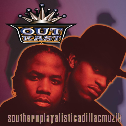 Today in Hip Hop History:Outkast released their debut album Southernplayalisticadillacmuzik April 26