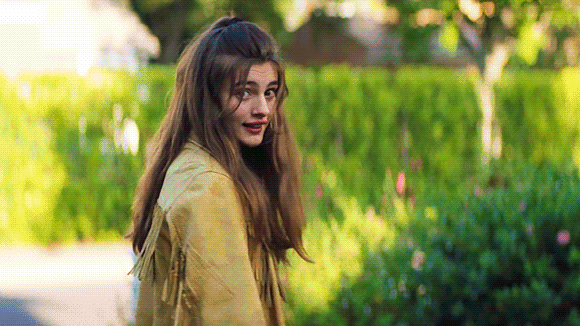 ampwn98:  “You don’t even know me.”“Pretty sure I do.”     Booksmart (2019)