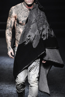 gmenweardaily:  Philipp Plein FW ‘14/15 