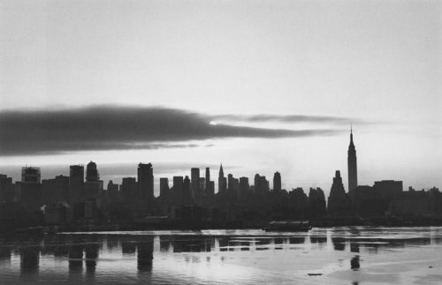 Sunrise, New York, 1971George Tice