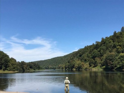 Cast a line in one of your national parks this week to celebrate National Fishing and Boating Week. 