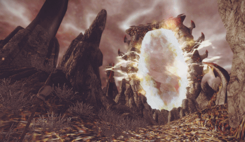 mazurga:Oblivion Gate at Kvatch