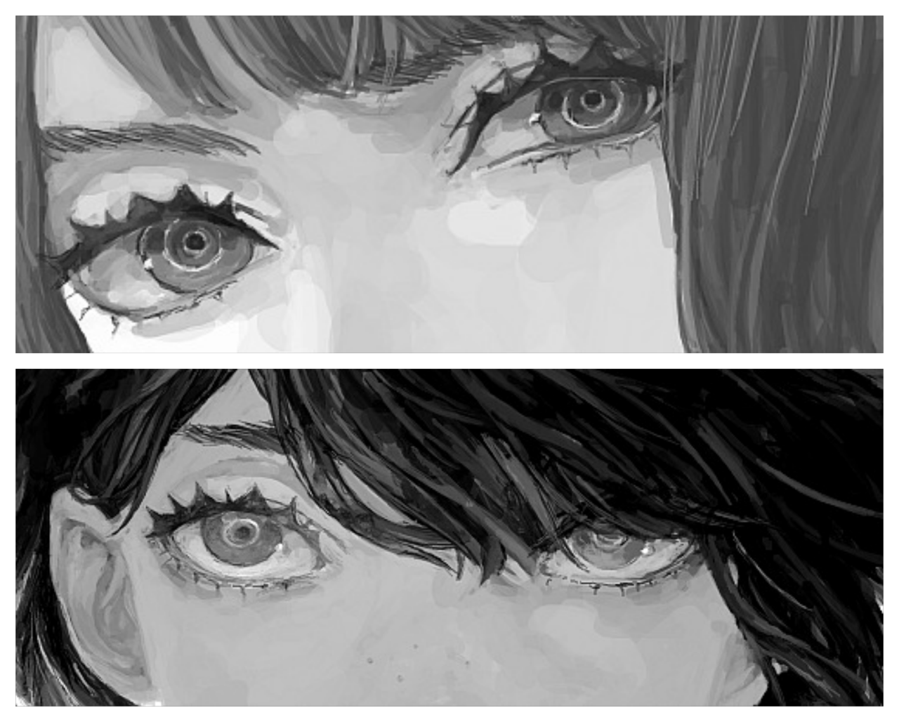 mugenchi:  Eyes | クレジット |  編集 