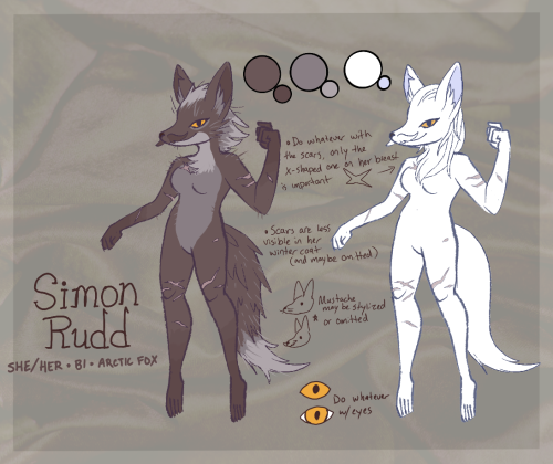 simon has a ref now!