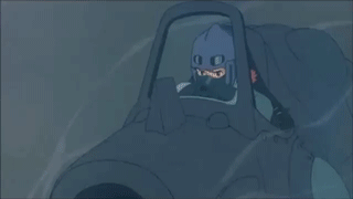 Nausicaa from Nausicaa of the Valley of the Wind by Hayao Miyazaki