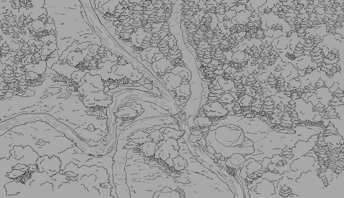Couple BGs From Today's COTC Ep Putting Together The Pieces! I Was Really Nervous About Nailing The Style