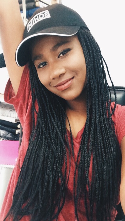 hebrewprincess:after so many years, im finally happy with who i am and my origins #blackoutday