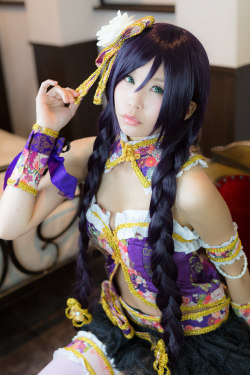 Love Live - Nozomi Tojo (Itsuki Akira) 1-3