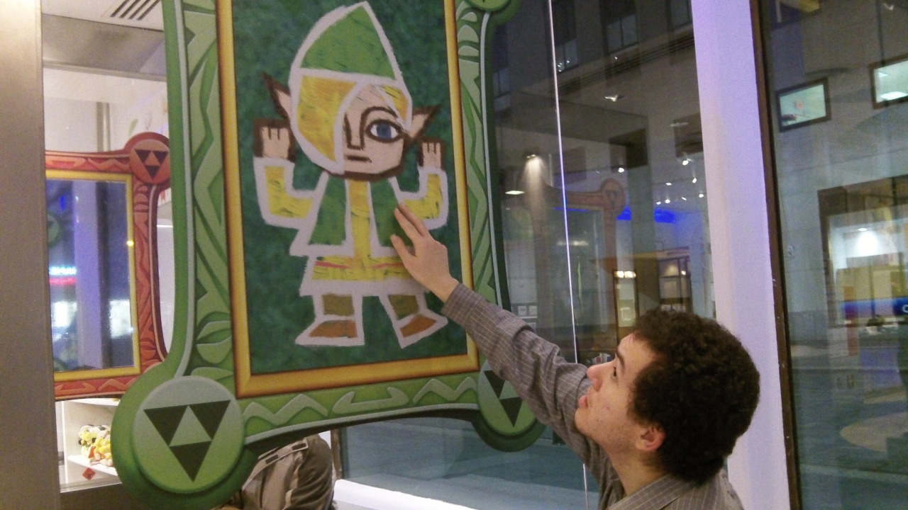 Artist Izzy