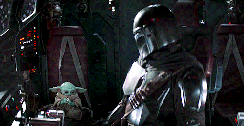 dylobriens:#father mando be testing grogu’s name with amusement and still can’t