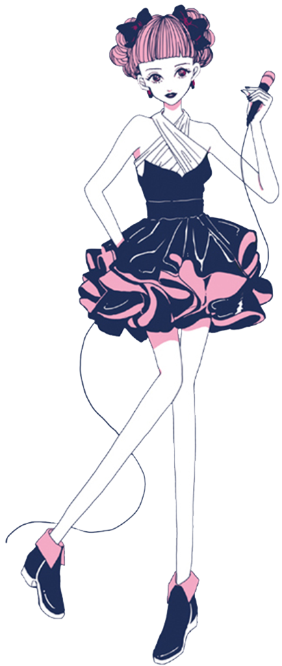 Okay But Miwako And Chika Look So Similar?