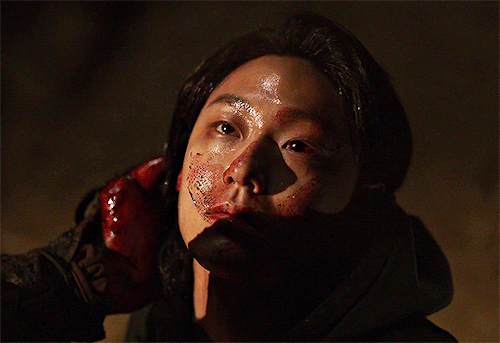 Lee Do Hyun As "Yoon Bon Gil"
