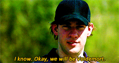 allsonargent:   ALL OF JIM’S PRANKS ON DWIGHT » 3x22 - Beach Games “We are going to choose team names.” 