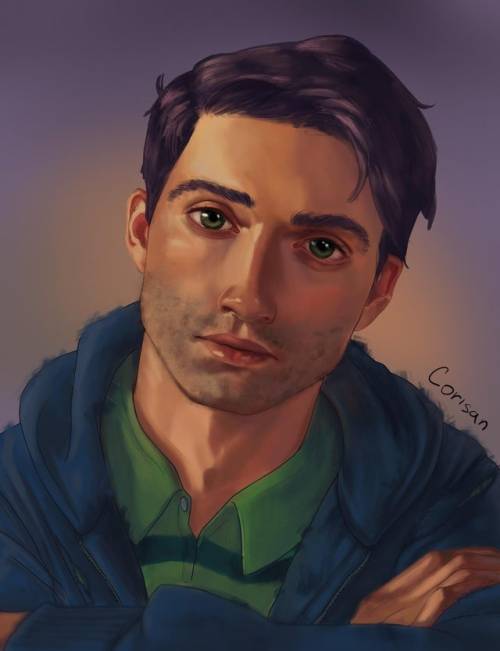 gayluigi:AMAZING Shane fanart by Corisan272 on Reddit!! Originally posted [here] and crossposted to 