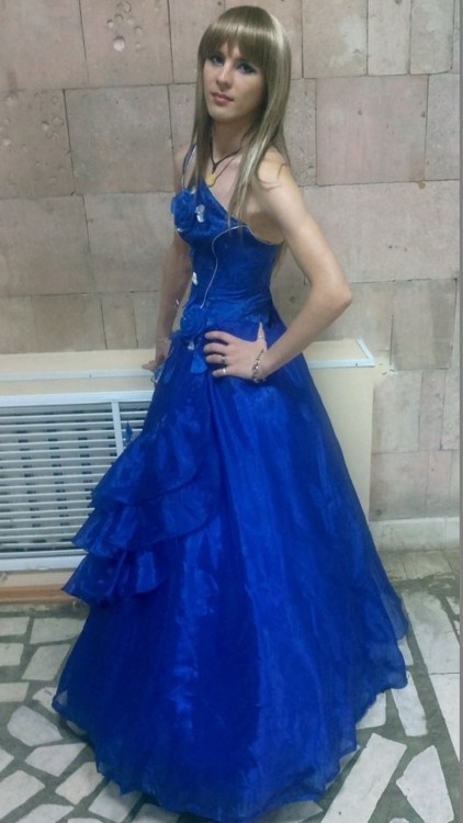lovesissybois:  i love seeing gurls all dolled up….princess