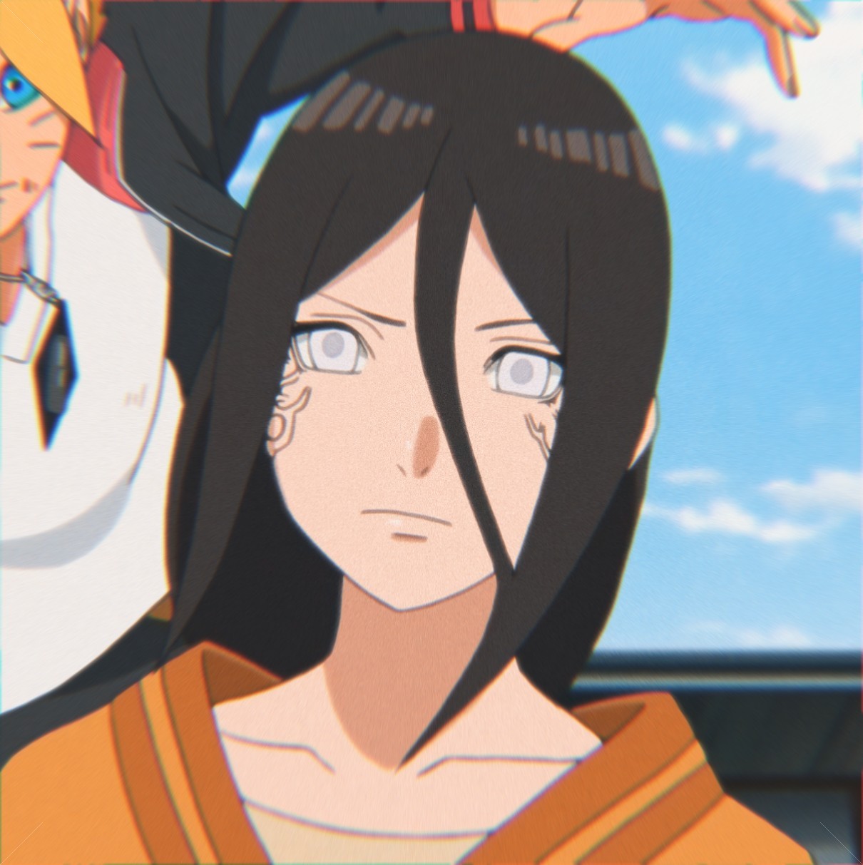 Omoi said ashy rights! — Hinata hyuga naruto online mobile chinese new year