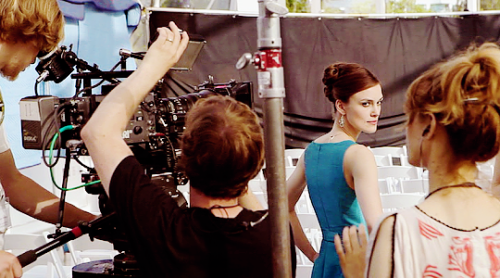 Keira Knightley | &lsquo;Laggies&rsquo; Behind The Scenes