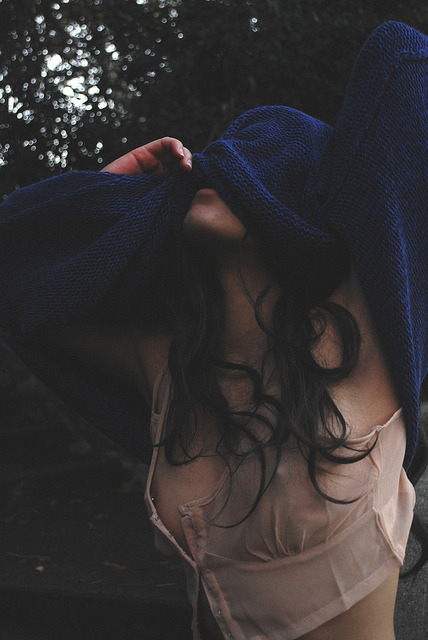 crystvllized:  vintage and models ☯✝ 