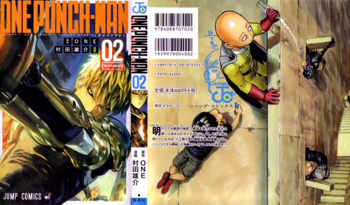 1punchman: Onepunch Man vol.1-5 