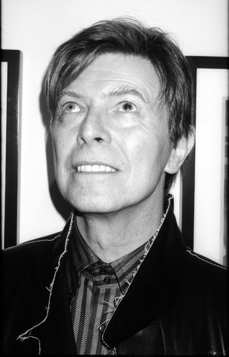 David Bowie - 2010 - By Miguel Villalobos.